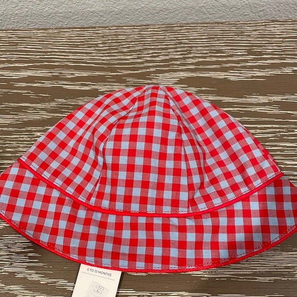 NWT Janie and Jack Bucket Hat - Picture 1 of 2